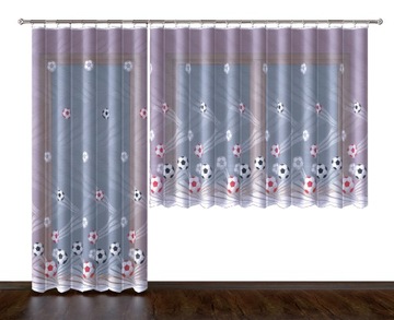 FIRANA PIŁKI FOOTBALL DZIECIĘCA DZIECIĘCE 300X170