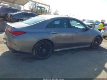 Mercedes CLA C118/X118 2022 Mercedes-Benz CLA 250 Coupe 2022 2.0l 2.0 Benzyna 221KM, zdjęcie 6