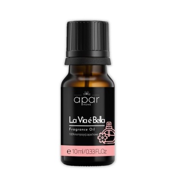 LA VIA E BELLA OLEJEK PERFUMY ZAPACHOWY DO KOMINKA