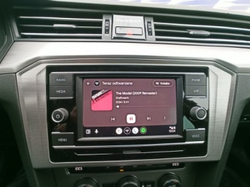 Volkswagen Passat B8 Variant 2.0 TDI BlueMotion SCR 150KM 2019 Volkswagen Passat Variant salon, serwis, 23% VAT, zdjęcie 20