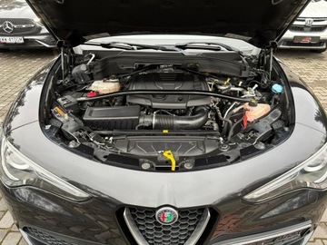 Alfa Romeo Stelvio SUV 2.0 Turbo 200KM 2018 Alfa Romeo Stelvio 2.0 200 KM Automat 4x4 Europa, zdjęcie 34