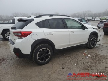 Subaru 2022 Subaru Crosstrek _PREMIUM_4x4_Boxer_2022r 2.0 Benzyna 152KM, zdjęcie 3