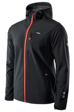 ELBRUS IVER KURTKA MĘSKA WIATRÓWKA SOFTSHELL M