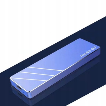 zewnętrzny dysk SSD 4TB dyski twarde USB3.0
