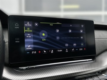 Skoda Octavia IV RS Kombi 2.0 TSI 245KM 2021 Skoda Octavia 2.0TSI 245KM RS DSG l Panorama, LED, zdjęcie 20