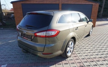 Ford Mondeo IV Kombi 2.0 Duratorq TDCi DPF 163KM 2013 Ford Mondeo Bezwypadkowy Serwisowany 1-Wlasciciel WentylowaneGrzane Fotele, zdjęcie 5