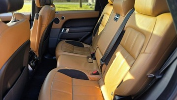 Land Rover Range Rover Sport II 2020 Land Rover Range Rover Sport Polski Salon F Vat Pl, zdjęcie 17