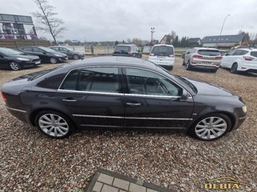 Volkswagen Phaeton 4.2 i V8 40V 335KM 2012 Volkswagen Phaeton Oplacony Exclusive Skory 4x4 Automat Pneumatyczne zawie, zdjęcie 11