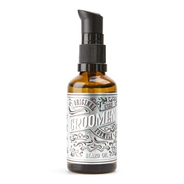 Olejek do brody Wind Groomen 50ml