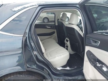 Ford Edge II 2023 Ford Edge 2.0 250 KM, 4x4, TITANIUM, male uszkodzenia, import USA 2.0, zdjęcie 5