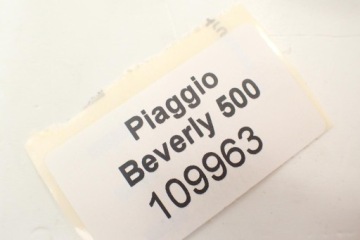 Комплект зеркал Piaggio Beverly 500