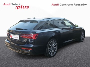 Audi A6 C8 Avant 2.0 40 TDI 204KM 2022 Audi A6 Avant Matrix HD LED, Head-Up, S line Exterieur 2.0 Diesel 204KM, zdjęcie 4