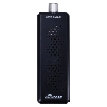 ЦИФРОВОЙ ТЮНЕР HD DVB-T/DVB-T2 T2-MINI СИГНАЛ H.265/HEVC