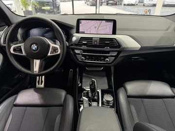BMW X3 G01 SUV 2.0 30e 292KM 2021 BMW X3 xDrive30e M Sport / 1 właściciel / FV 23% /, zdjęcie 13