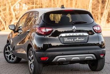 Renault Captur I 2018 Renault Captur 1.2tce 118KM Navi Camera LEdy Alu PDC Serwis Gwarancjia, zdjęcie 7