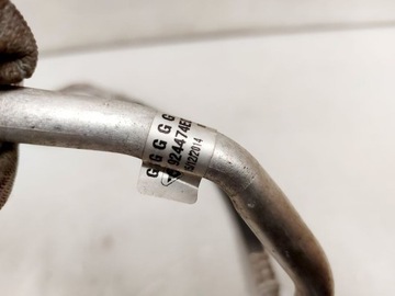 NISSAN QASHQAI 2 II J11 1.5 DCI PŘÍVOD TRUBKA WAZ KLIMATIZACE