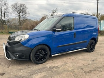 Fiat Doblo IV 2015 Fiat Doblo II 2015 rok 1.3 Multijet Klimatyzacja, zdjęcie 3