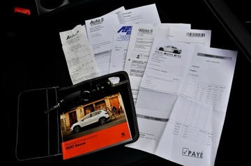 Seat Ateca SUV 1.6 TDI Ecomotive 115KM 2019 Seat Ateca Full Led Navi Asystent Parkowania, zdjęcie 39