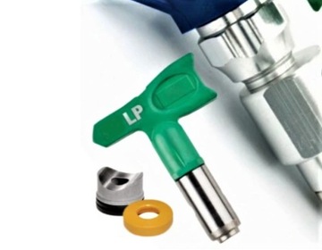 Zawór CleanShot + Dysza 516 FFLP + Przedłużka 30cm + GRATISY Agregat RAC X