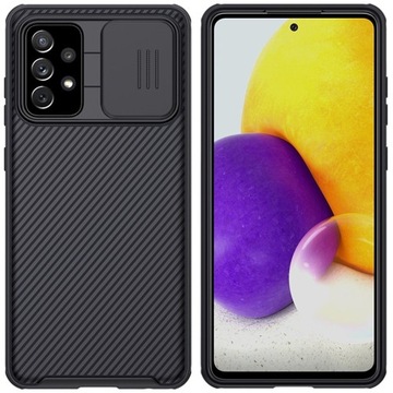Etui Nillkin CamShield Pro do Galaxy A72 4G/5G