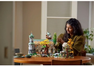 LEGO Icons Властелин колец: Ривенделл