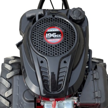 БЕНЗИНОВАЯ РОТОРНАЯ КОСИЛКА MEYER KB500 LONCIN 6,5 л.с. | 58 СМ