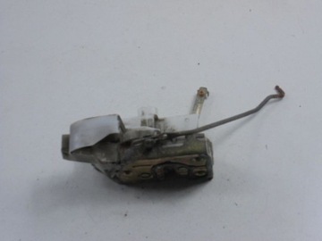 TOYOTA AVENSIS I T22 ZÁMEK DVEŘE PŘEDNÍ LEVÝ FACELIFT KOMBI 5PIN