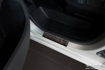 CITROEN JUMPY III 4D 2016- VRSTVA  PRAHU PRAHY