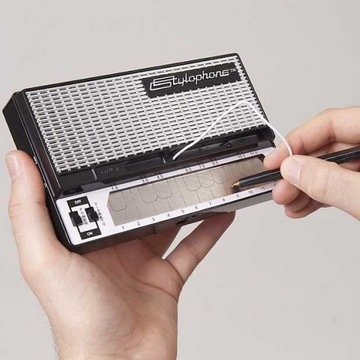 Dübreq Stylophone S-1 Аналоговый синтезатор Dubreq