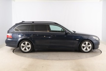 BMW Seria 5 E60 Touring 525 i 218KM 2008 BMW 5 525i, Automat, Navi, Xenon, Klima, zdjęcie 5