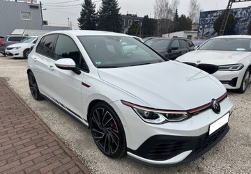 Volkswagen Golf VIII 2023 Volkswagen Golf VW Golf 8 VIII GTI Clubsport DSG Automat VAT 23 2.0 300KM, zdjęcie 2