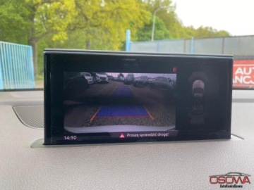 Audi Q7 II 2018 Audi Q7 2.0tfsi 252 KM led xeon panorama dach asystenci full serwis 1 . R, zdjęcie 21