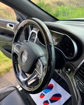 Jeep Grand Cherokee IV Terenowy Facelifting 3.0 V6 CRD 250KM 2014 Jeep Grand Cherokee OVERLAND Polski Salon PISEMNA GWARANCJA w cenie Tran, zdjęcie 21