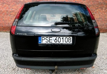 Ford Focus II Hatchback 5d 1.6 Duratec 100KM 2008 Ford Focus LPG Klima Tempomat Gwarancja w cenie Warszawa VKDJ 1.6 100KM, zdjęcie 30