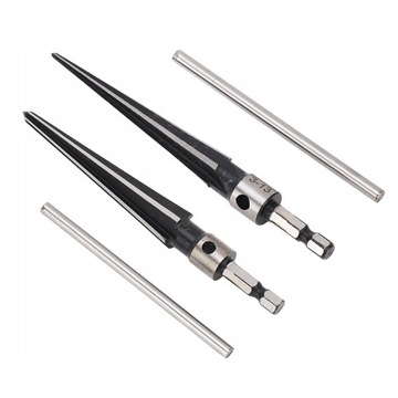 5-16 мм 3-13 мм коническая развертка с 6 лезвиями для