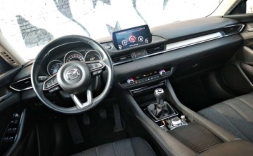 Mazda 6 III Sedan Facelifting 2016 2.0 SKYACTIV-G 165KM 2018 Mazda 6 Mazda 6 III Skyactiv -G Sport Line- Oryginalny niski przebieg 4900, zdjęcie 2