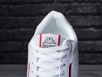 Buty męskie, sportowe Kappa MARABU WHITE