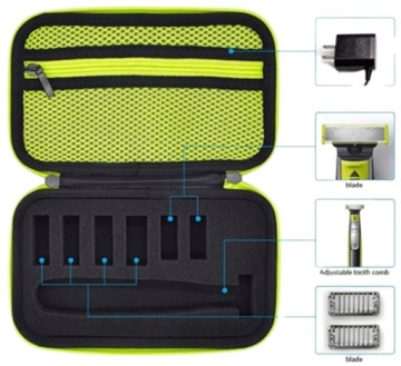 КОРОБКА ДЛЯ МАШИНЫ PHILIPS ONE BLADE