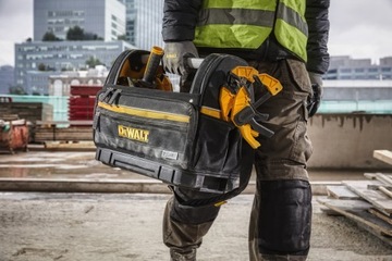 DEWALT TSAK СИСТЕМНАЯ СУМКА ОТКРЫТАЯ DWST82990-1