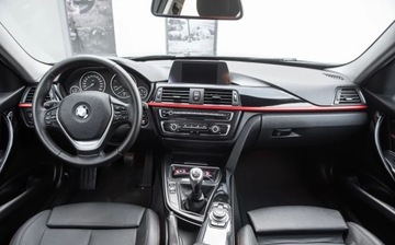 BMW Seria 3 F30-F31-F34 Limuzyna 2.0 318d 143KM 2013 BMW Seria 3 2.0D SportLine Skora Navi Alu Pdc Full Serwis Gwarancjia, zdjęcie 25