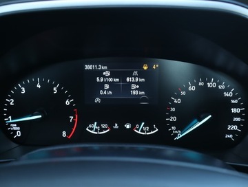 Ford Focus IV Sedan 1.0 EcoBoost 125KM 2020 Ford Focus 1.0 EcoBoost, Salon Polska, zdjęcie 10