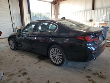 BMW Seria 5 G90-91 2023 BMW Seria 5 2023r., 4x4, 2.0L 2.0 Benzyna 248KM, zdjęcie 2