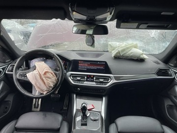 BMW Seria 4 G22-23-26 Coupe 3.0 M440i 374KM 2023 BMW 440 Mperformance Xdrive Karbon, zdjęcie 13