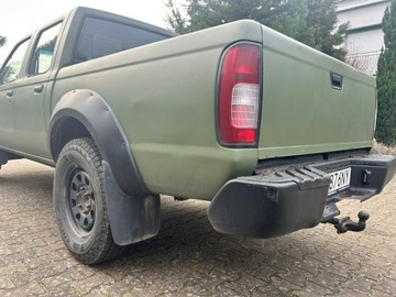 Nissan 2009 Nissan PickUp 2.5 dCi 4x4 | Off-Road | Wyciągarka, zdjęcie 23