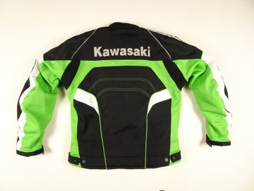 Куртка Kawasaki Racing Team Защита двигателя XL
