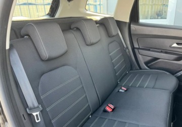 Dacia Duster II SUV  1.3 TCe 130KM 2019 Dacia Duster kamera cofania, nawigacja 1.3 Benzyna 130KM, zdjęcie 29