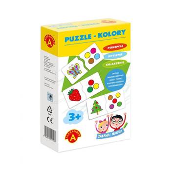 Puzzle – Kolory