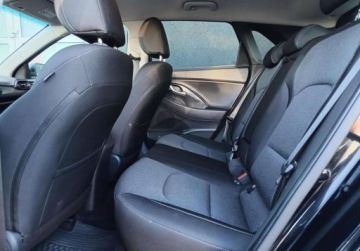 Hyundai i30 III 2024 Hyundai i30 1.5 T-GDI 48V 160KM Automat SalonPL Smart FV23 1.5 Hybryda, zdjęcie 16