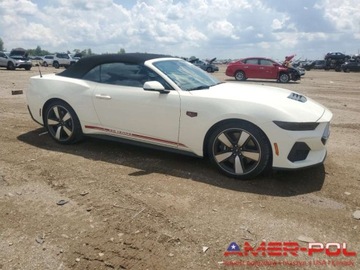 Ford Mustang VI 2025 Ford Mustang _GT_Premium_5.0 L_486 km_2025r_1 303 KM 5.0 Benzyna 486KM