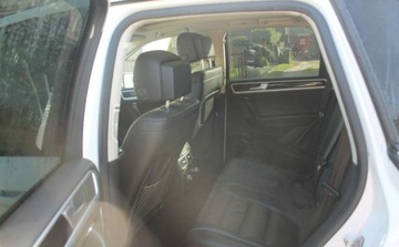 Volkswagen Touareg II SUV Facelifting 3.0 V6 TDI BlueMotion 262KM 2014 Volkswagen Touareg 3.0 Diesel 262KM, zdjęcie 9